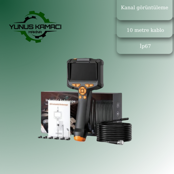 Kanal Görüntüleme Cihazı