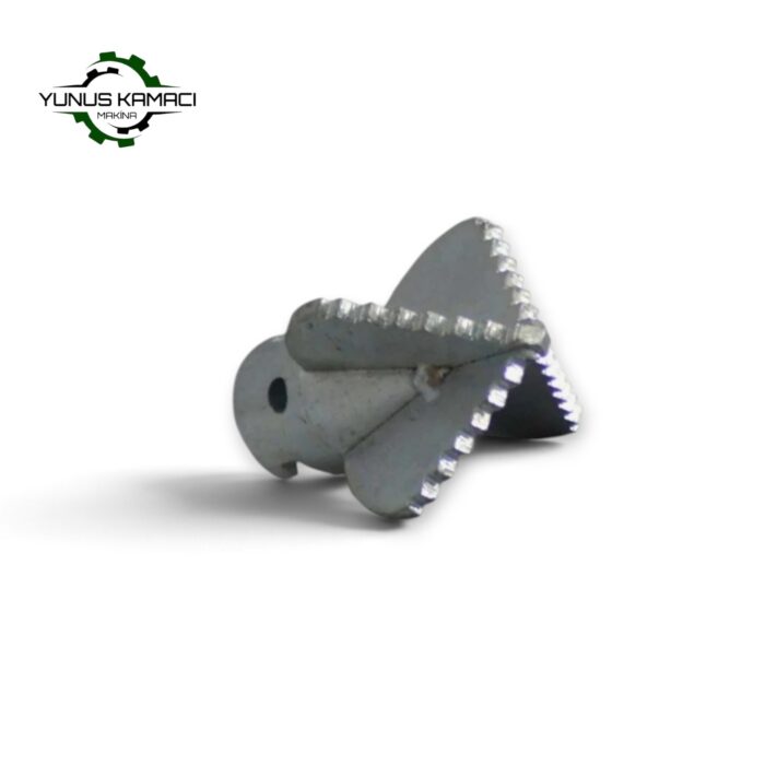 16 mm Kırıcı Uç – Tıkanıklık Açma Makineleri İçin